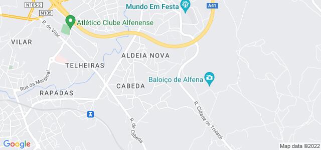 map location