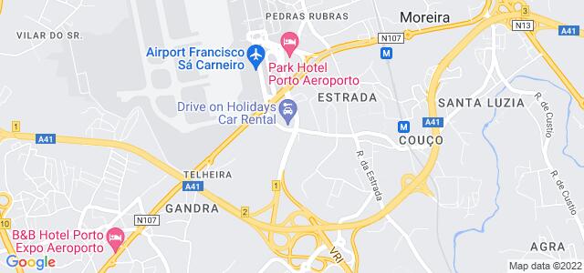 map location