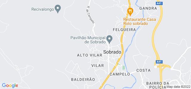 map location