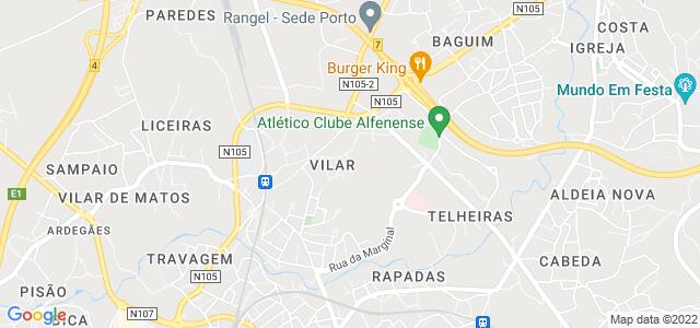 map location