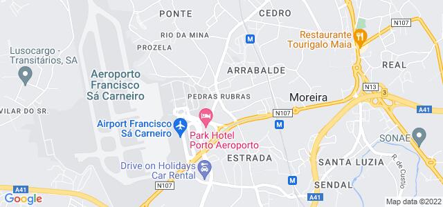 map location