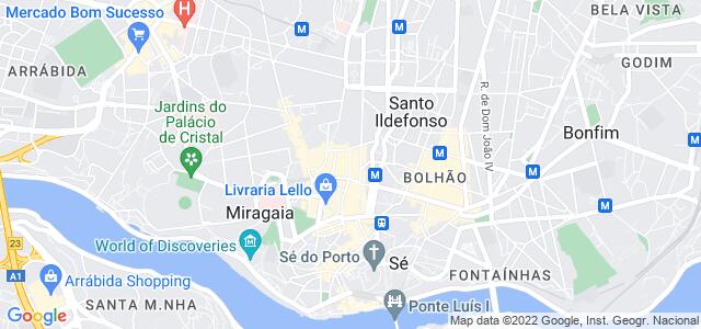 map location