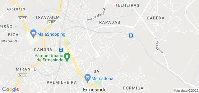 map location
