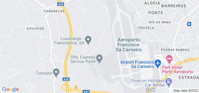 map location