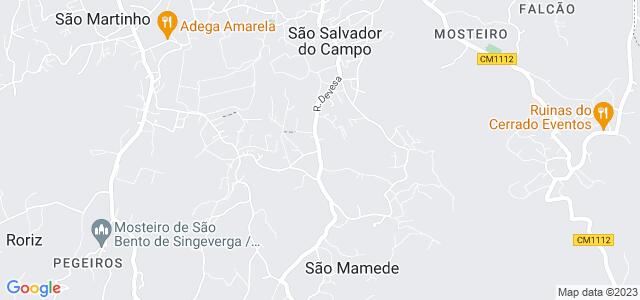 map location