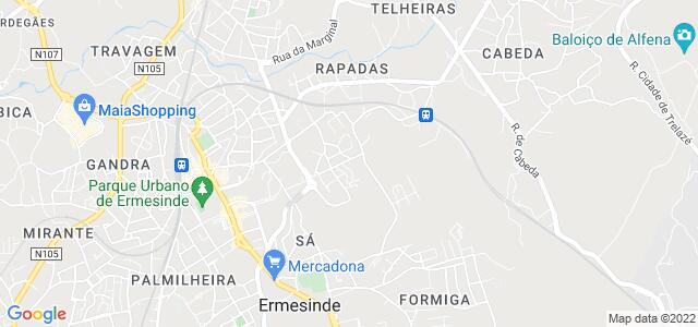 map location