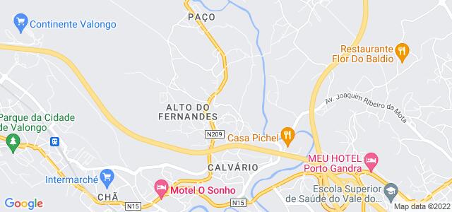 map location