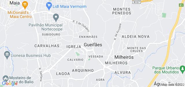 map location