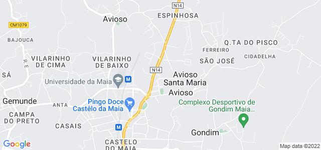 map location