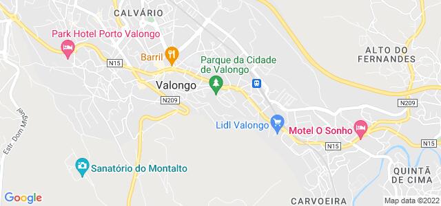 map location