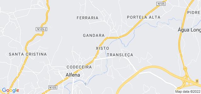 map location