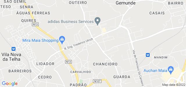map location