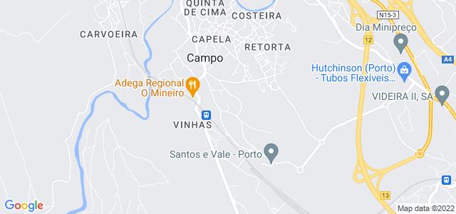 map location