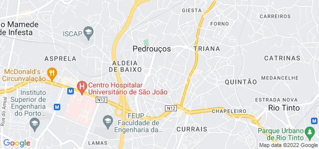 map location