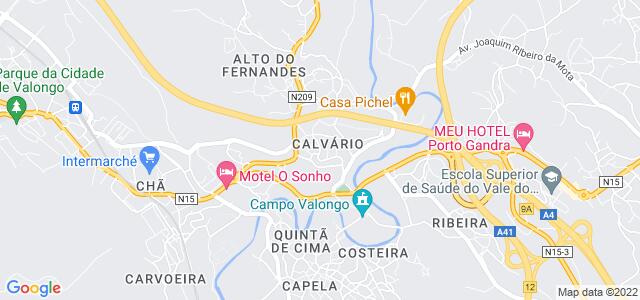 map location
