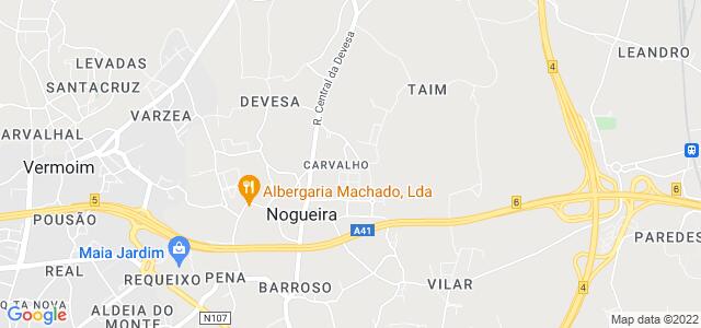 map location