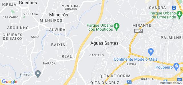 map location