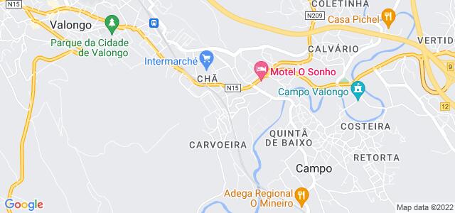 map location