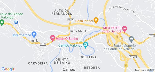 map location
