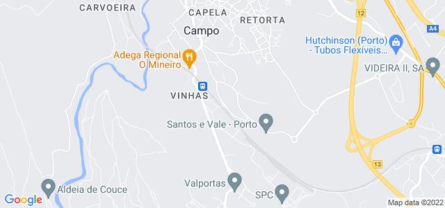 map location