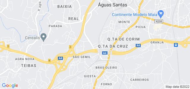 map location