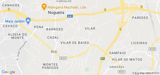 map location