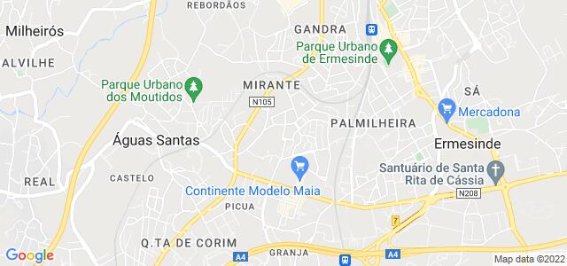 map location