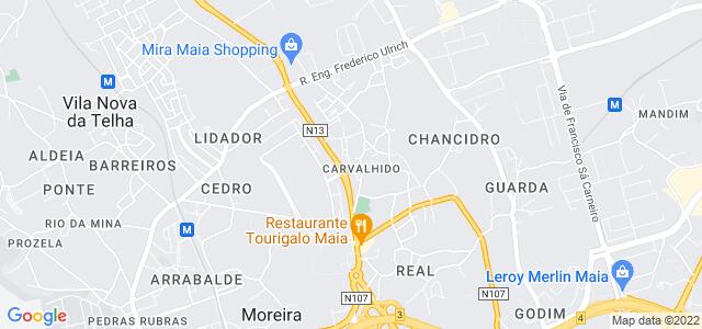 map location