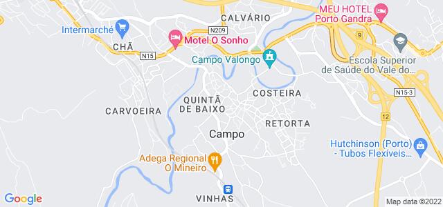 map location