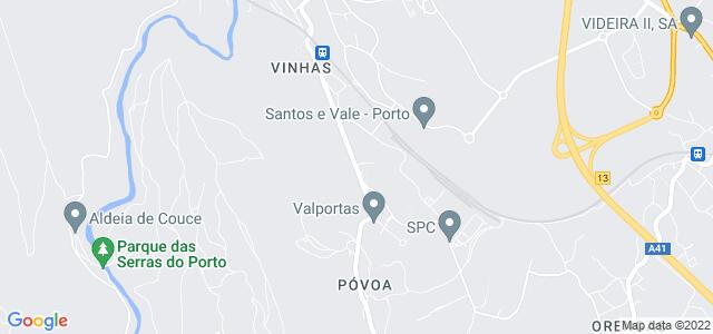 map location