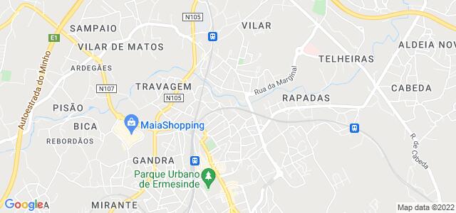 map location
