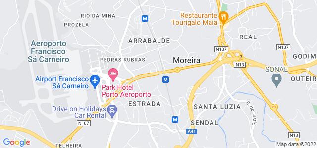 map location
