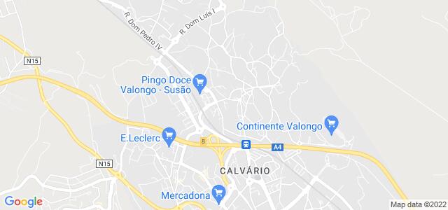 map location