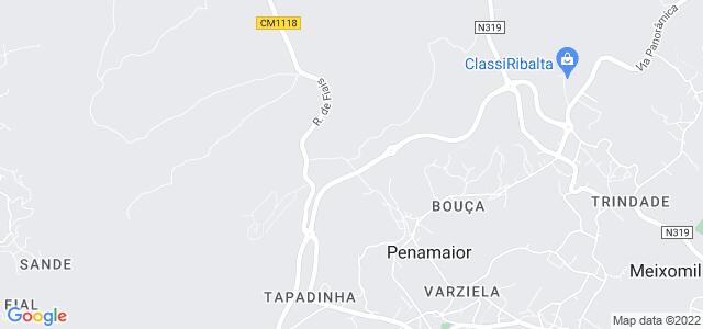 map location