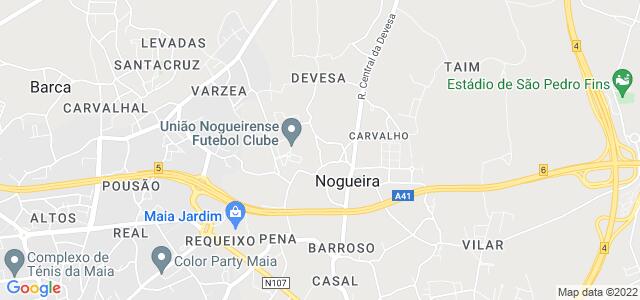 map location
