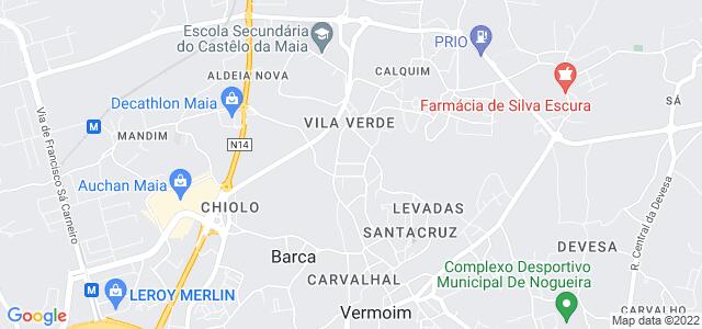 map location