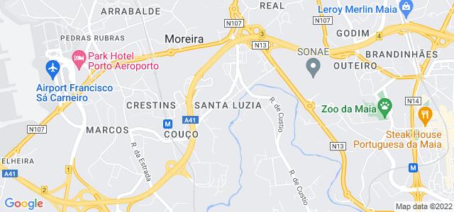 map location