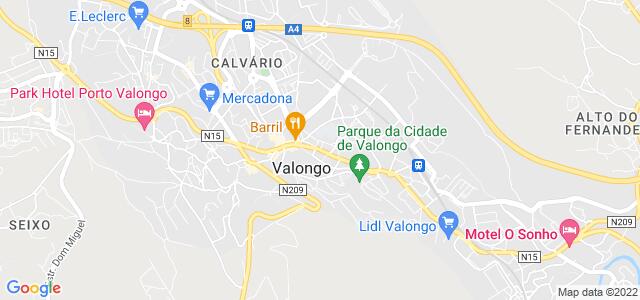 map location