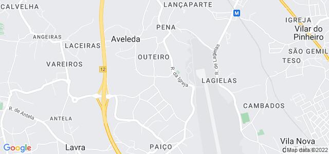 map location