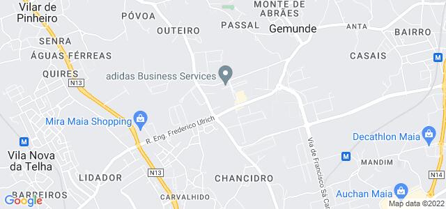 map location