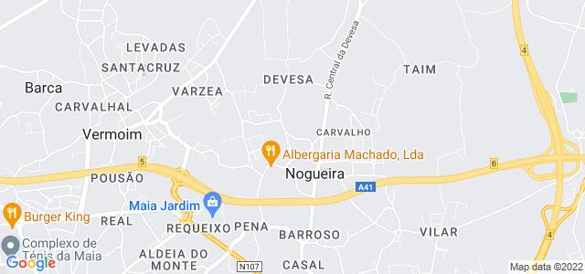 map location