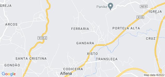 map location