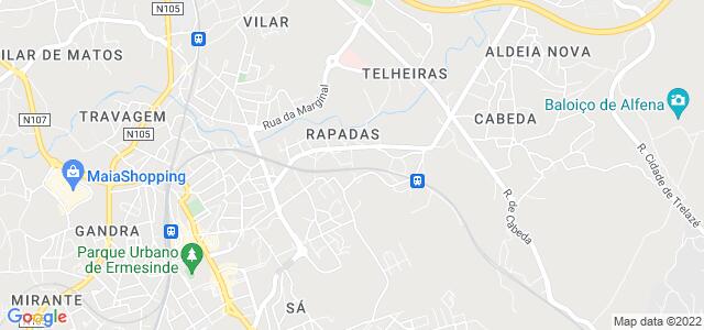 map location