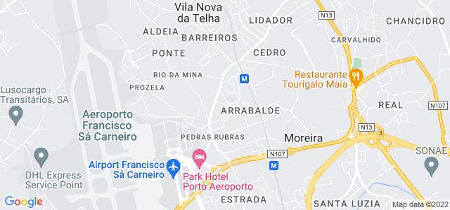 map location