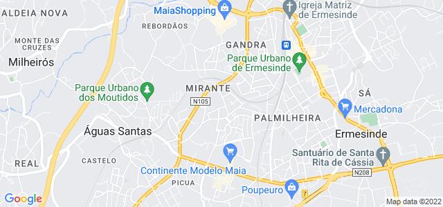 map location