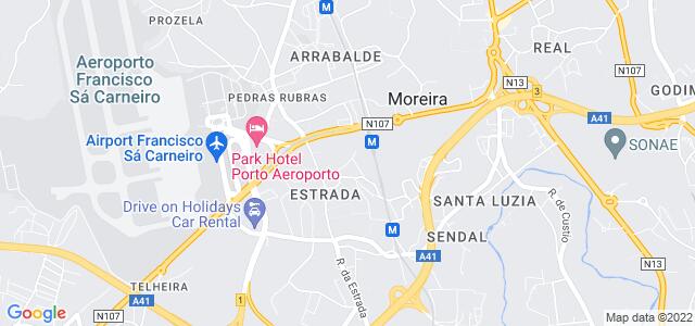 map location