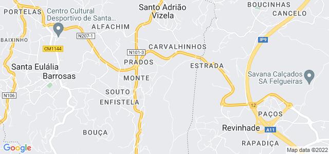 map location