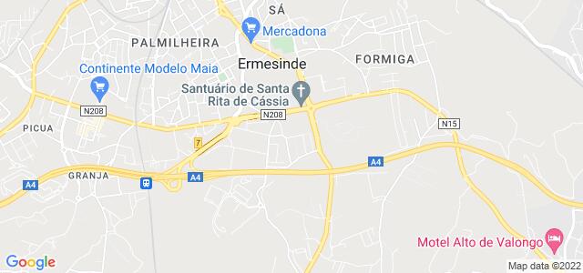 map location