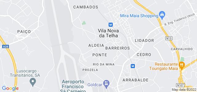 map location