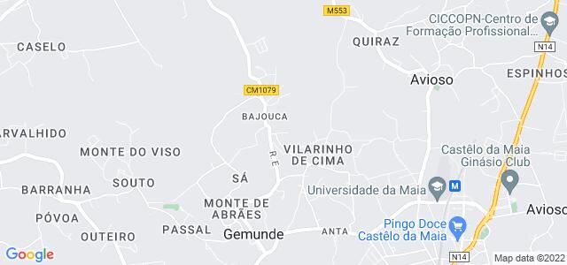 map location